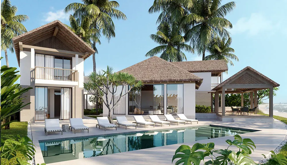 Modern Villa
